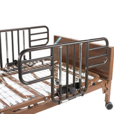 drive No-Gap Style Half-Length Side Rail